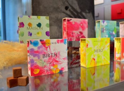 MAISON CACAO（メゾン カカオ）のチョコレート,バレンタイン2021