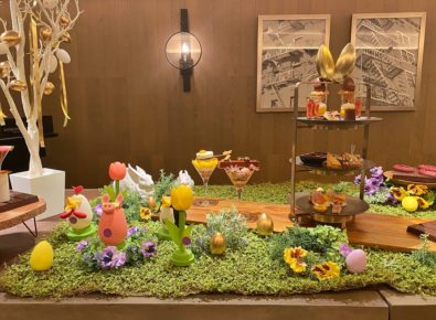 ホテル インターコンチネンタル 東京ベイのイースタースイーツ