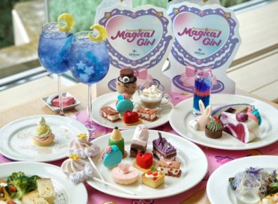 ヒルトン東京ベイ,デザートビュッフェ,Magical Girl(マジカルガール)