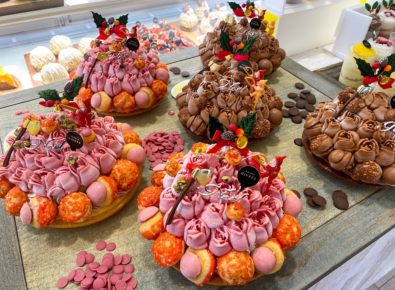 メゾンジブレーのクリスマスコレクション2021