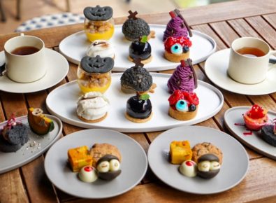 ハイアットセントリック 銀座 東京のアフタヌーンティー