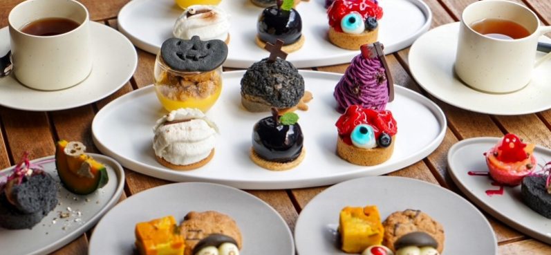 ハイアットセントリック 銀座 東京のアフタヌーンティー