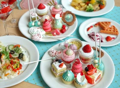 ヒルトン東京ベイ,デザートビュッフェ,Strawberry Palace,ストロベリー・パレス