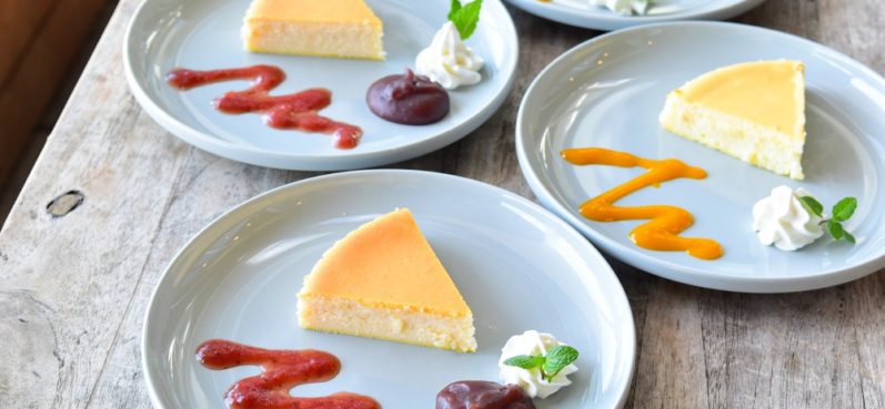 CHEESE GARGEN(チーズガーデン),御用邸チーズケーキ