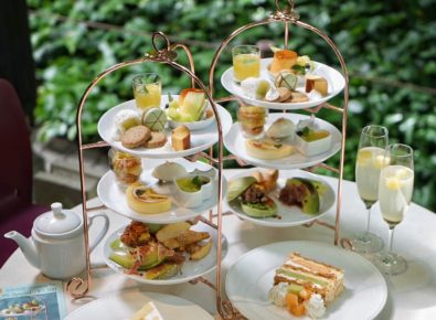 キハチ 青山本店,KIHACHIのアフタヌーンティー ~メロンスペシャル~