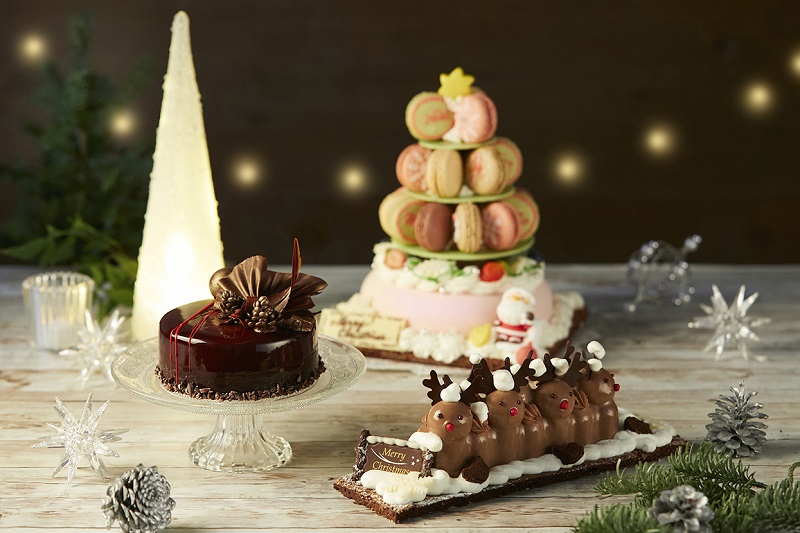 ハイアット リージェンシー 東京のクリスマスケーキ2022年