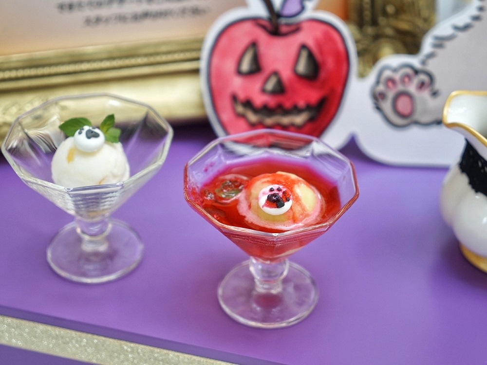 ヒルトン東京ベイのMeow Halloween Party（ミャオハロウィーンパーティー）