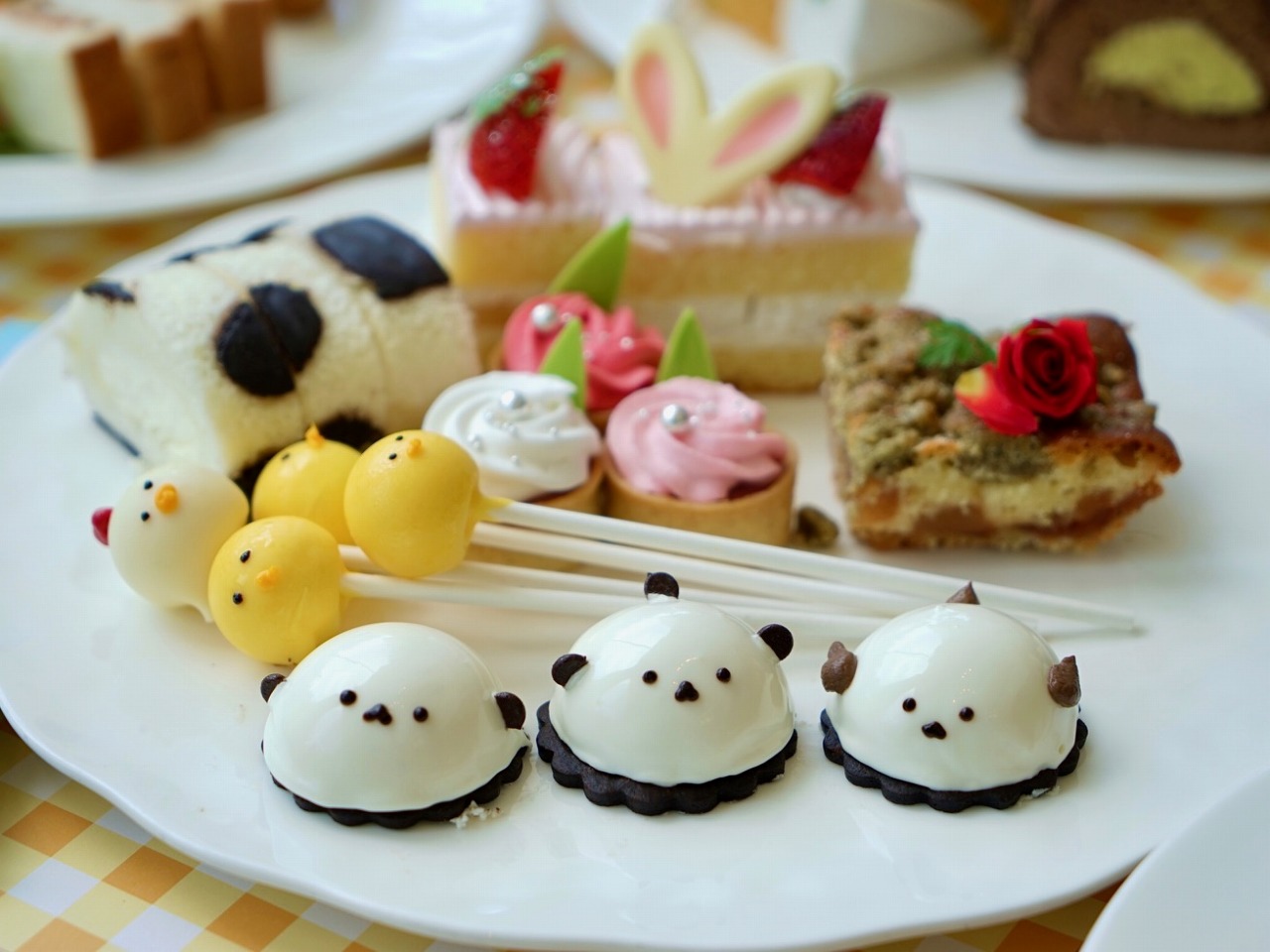 ヒルトン東京ベイのSummer Farm ～北海道からの贈り物～