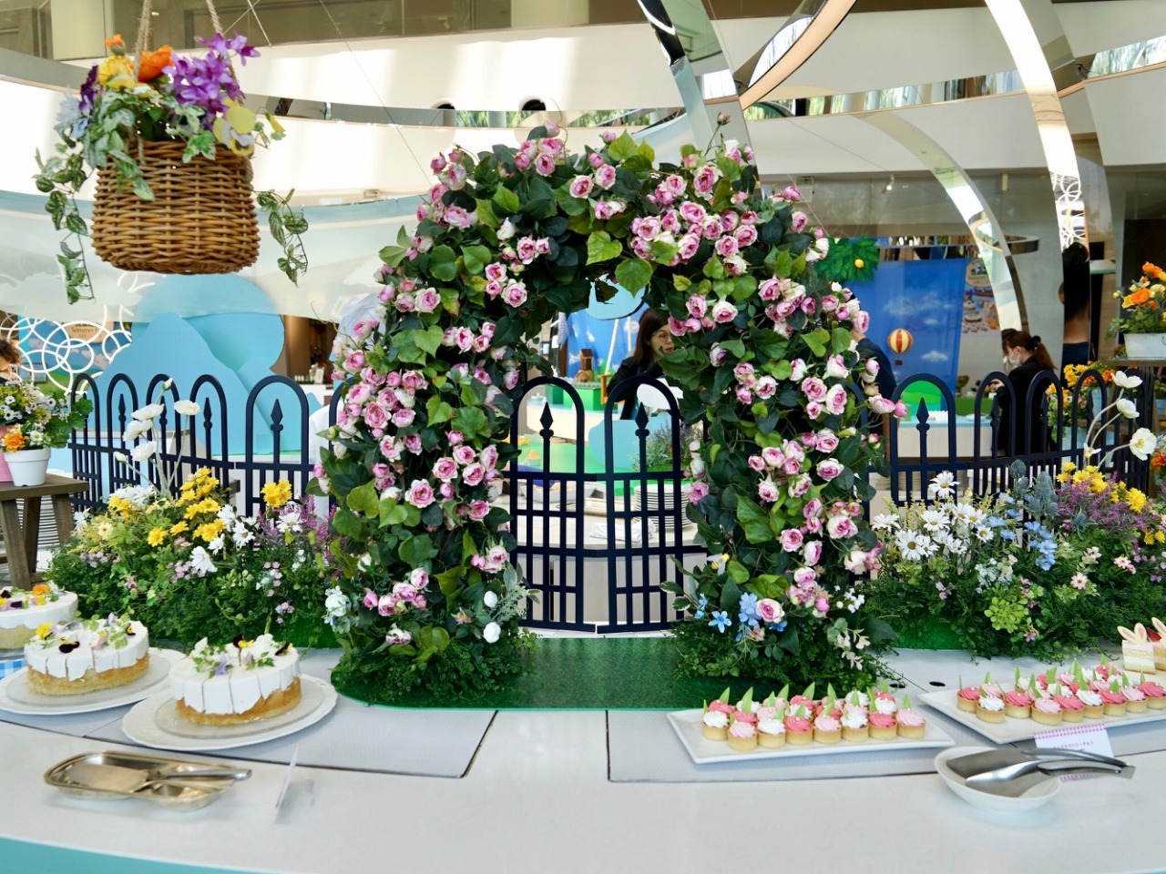 ヒルトン東京ベイのSummer Farm ～北海道からの贈り物～