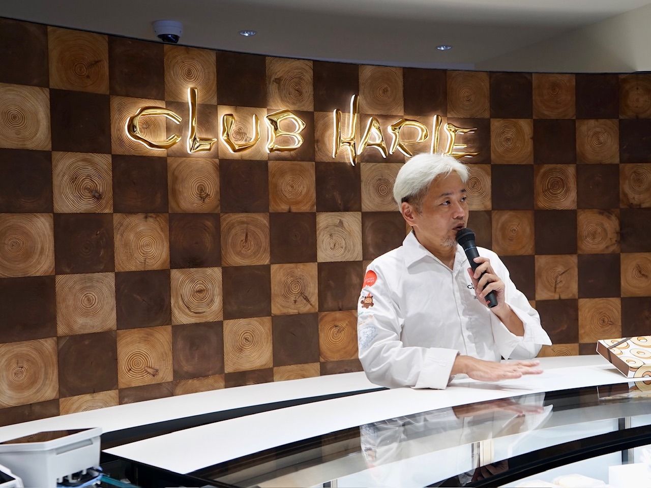 クラブハリエ 水天宮前店
