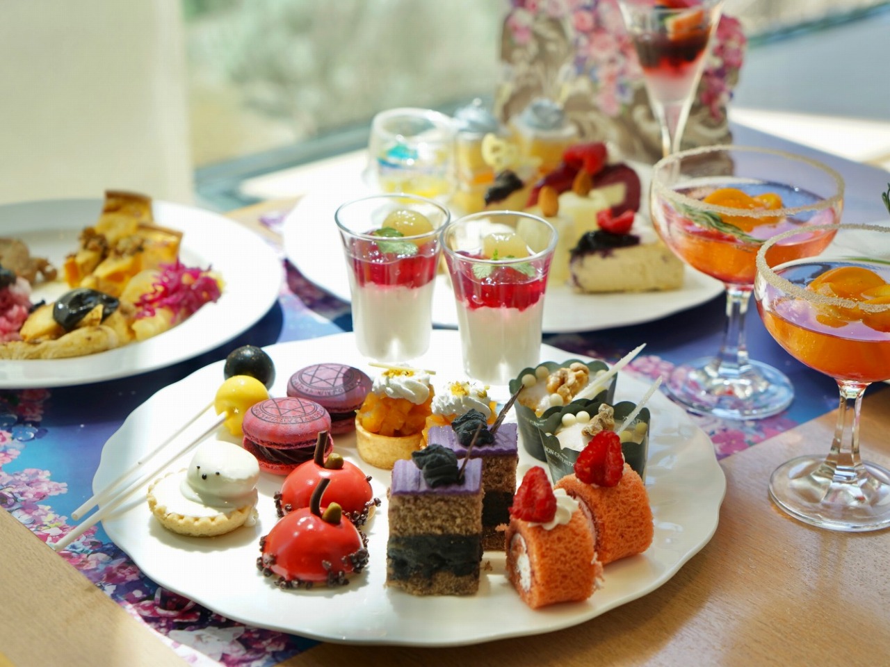 ヒルトン東京ベイのMagical Party～秘密の謎解きスイーツ～