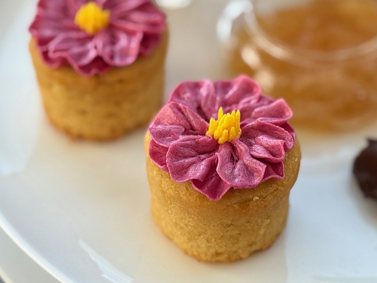 東京マリオットホテルのVegan Afternoon Tea