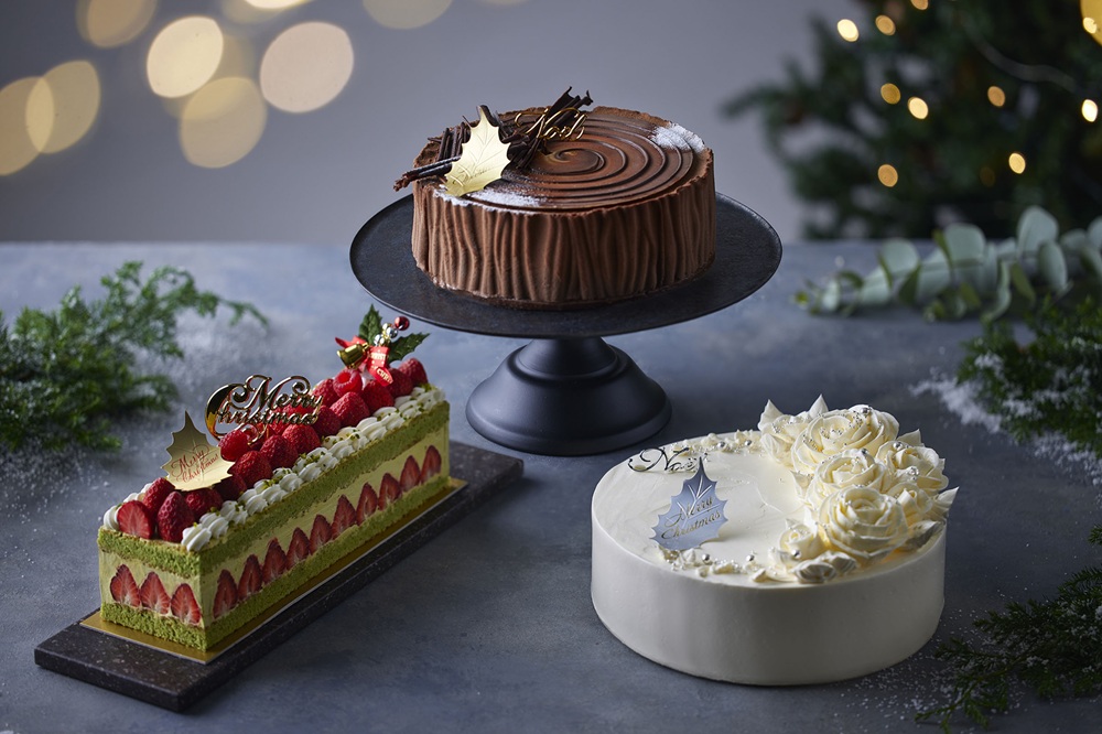 ウェスティンホテル東京のWestin Christmas 2025 – where timeless stories begin