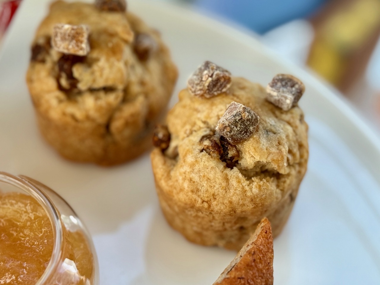 東京マリオットホテルのVegan Afternoon Tea