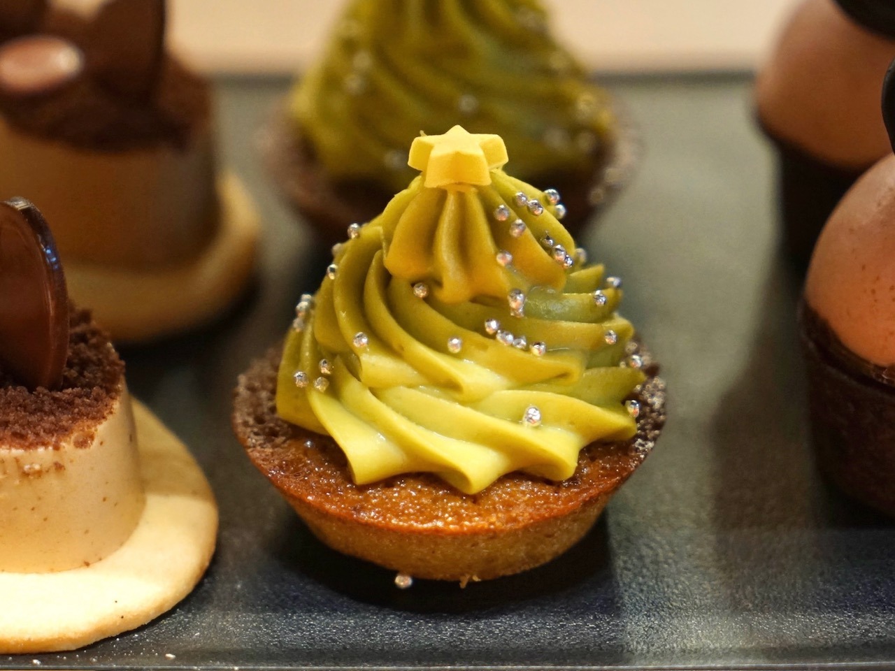 ANAインターコンチネンタルホテル東京のフェスティブ・アフタヌーンティー