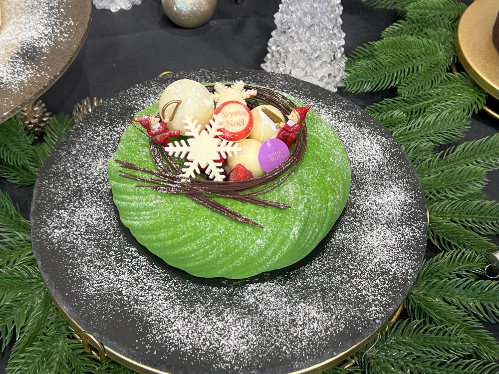 ホテル インターコンチネンタル 東京ベイのクリスマスケーキ＆スイーツ コレクション2025