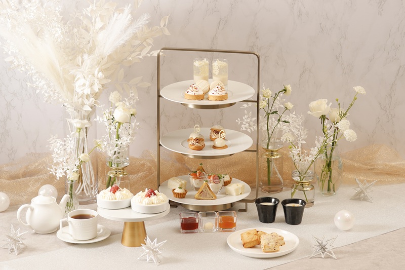 ホテル インターコンチネンタル 東京ベイのアフタヌーンティー