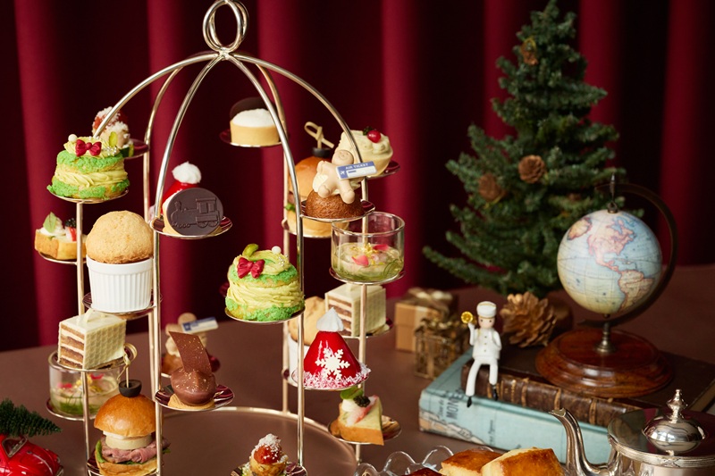 ザ・ペニンシュラ東京のアフタヌーンティー