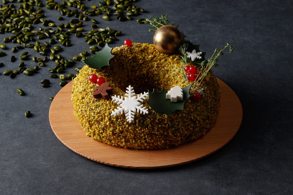 パレスホテル東京のクリスマスケーキ2025年"