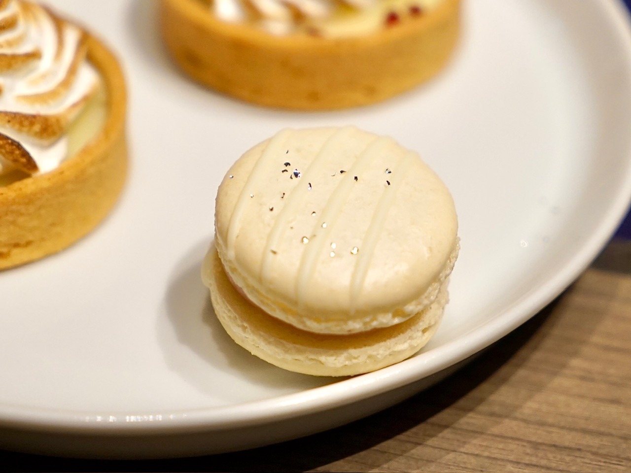 ホテル インターコンチネンタル 東京ベイのスノーホワイトアフタヌーンティー