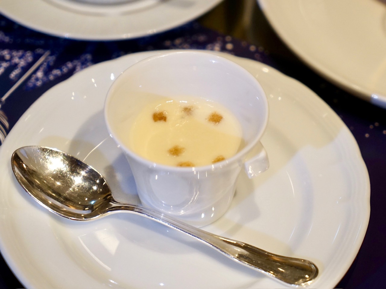 ホテル インターコンチネンタル 東京ベイのスノーホワイトアフタヌーンティー