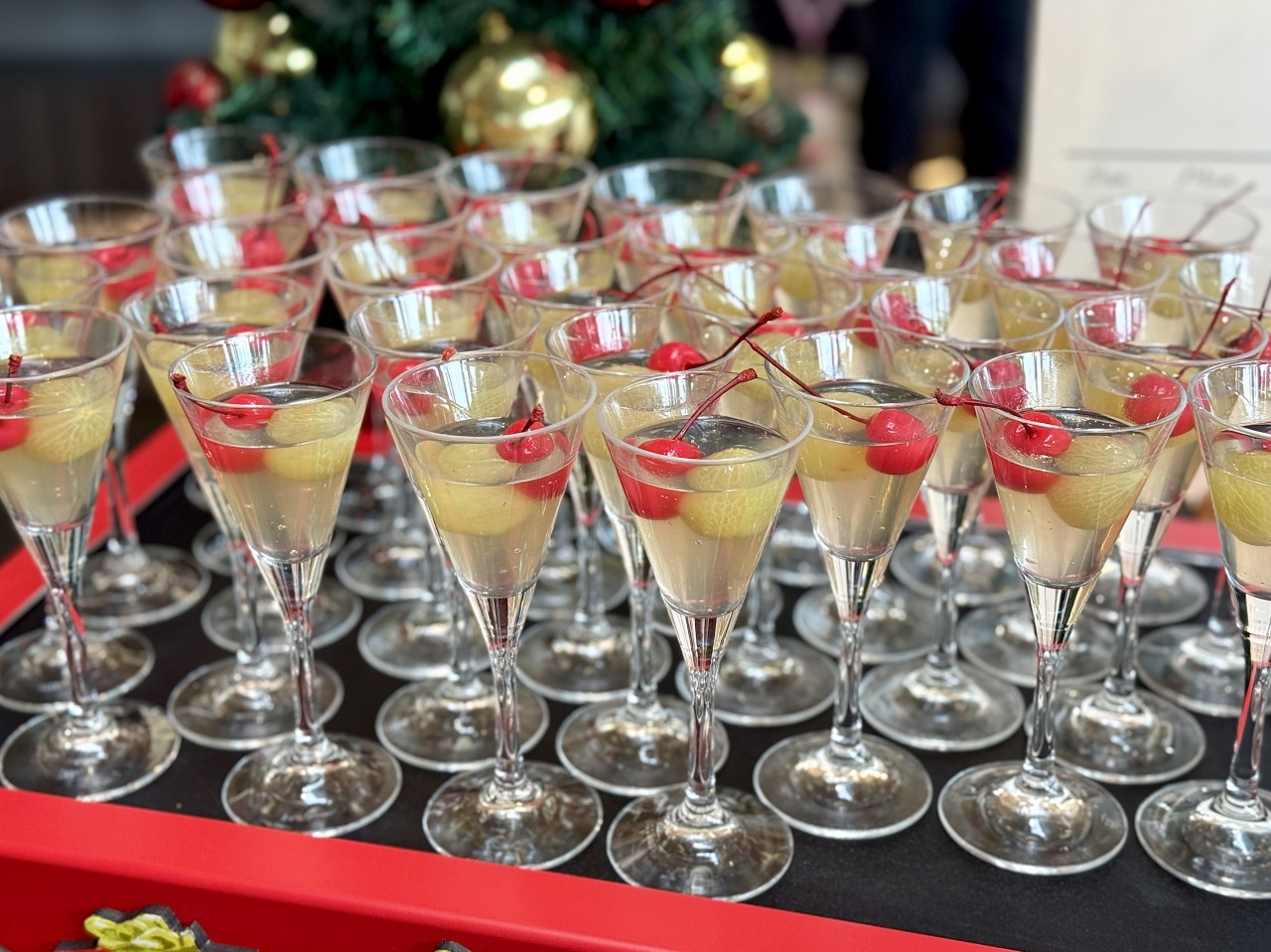 ヒルトン東京ベイのクリスマススイーツビュッフェ『Teddy Bear in London』