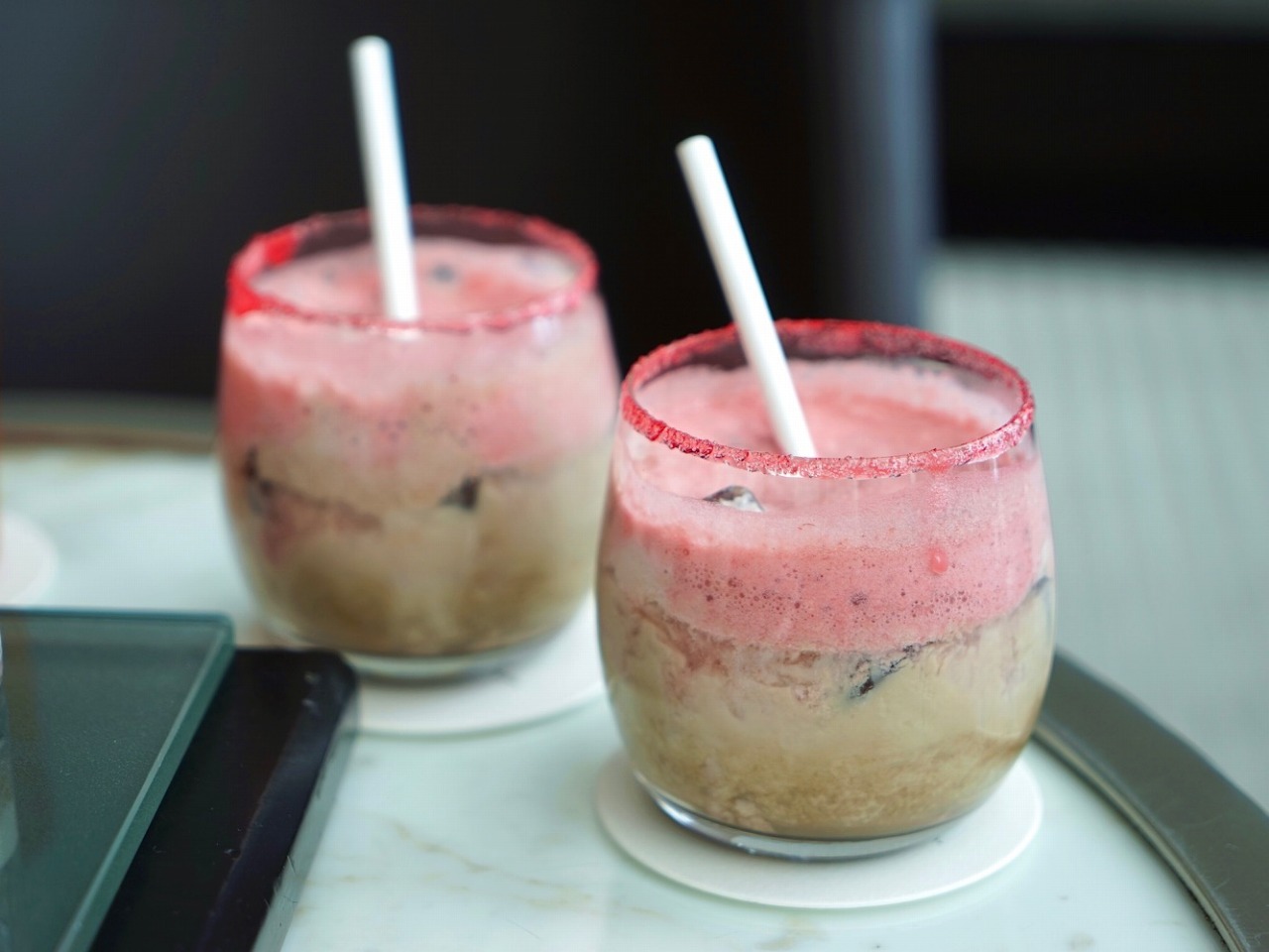 コンラッド東京のオータム・アフタヌーンティー “スイート・ハーベスト”