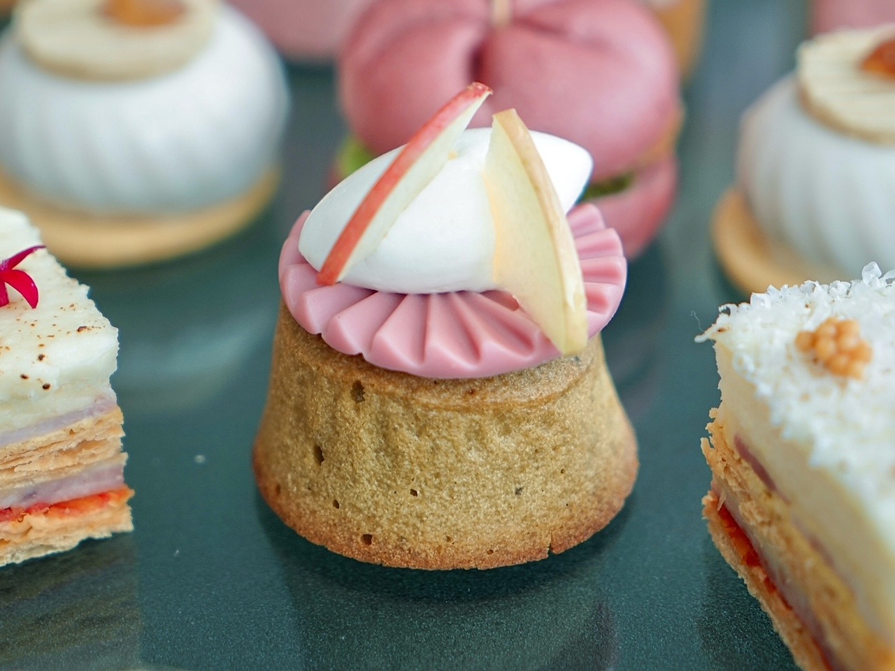 コンラッド東京のオータム・アフタヌーンティー “スイート・ハーベスト”