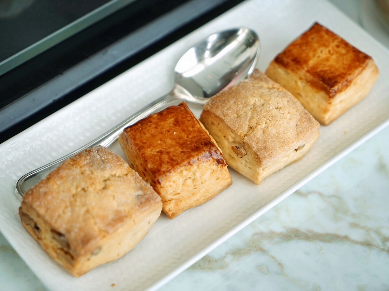 コンラッド東京のオータム・アフタヌーンティー “スイート・ハーベスト”