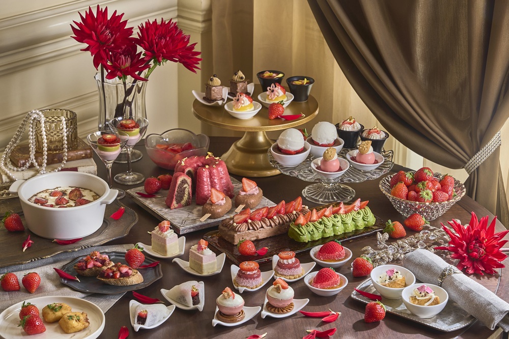 ザ・リッツ・カールトン大阪のアフタヌーンティー