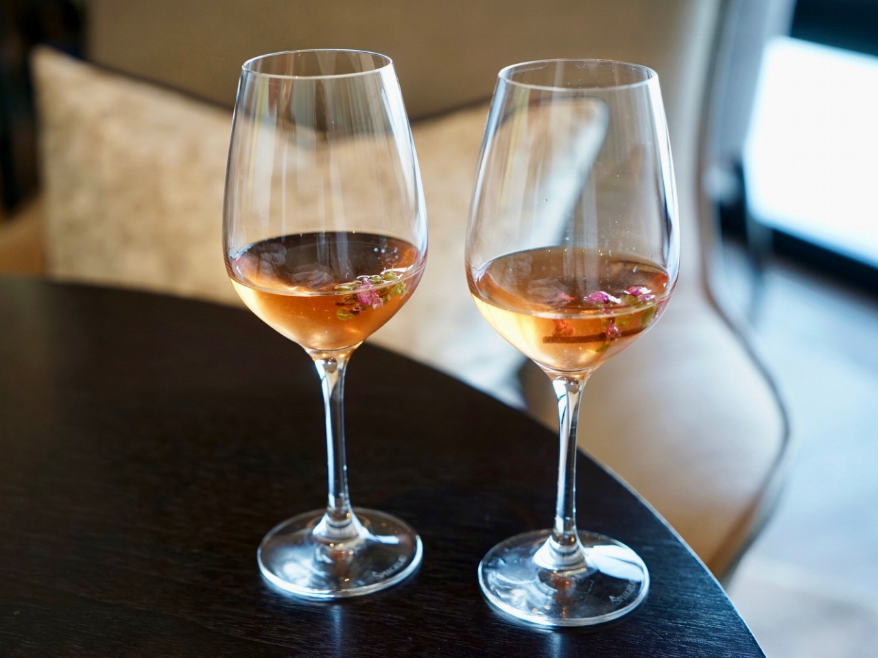 フォーシーズンズホテル東京大手町のスフェスティブ アフタヌーンティー