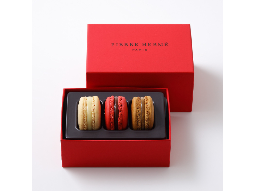 ピエール・エルメ・パリのクリスマスコレクション2025 ― アビス（深海）