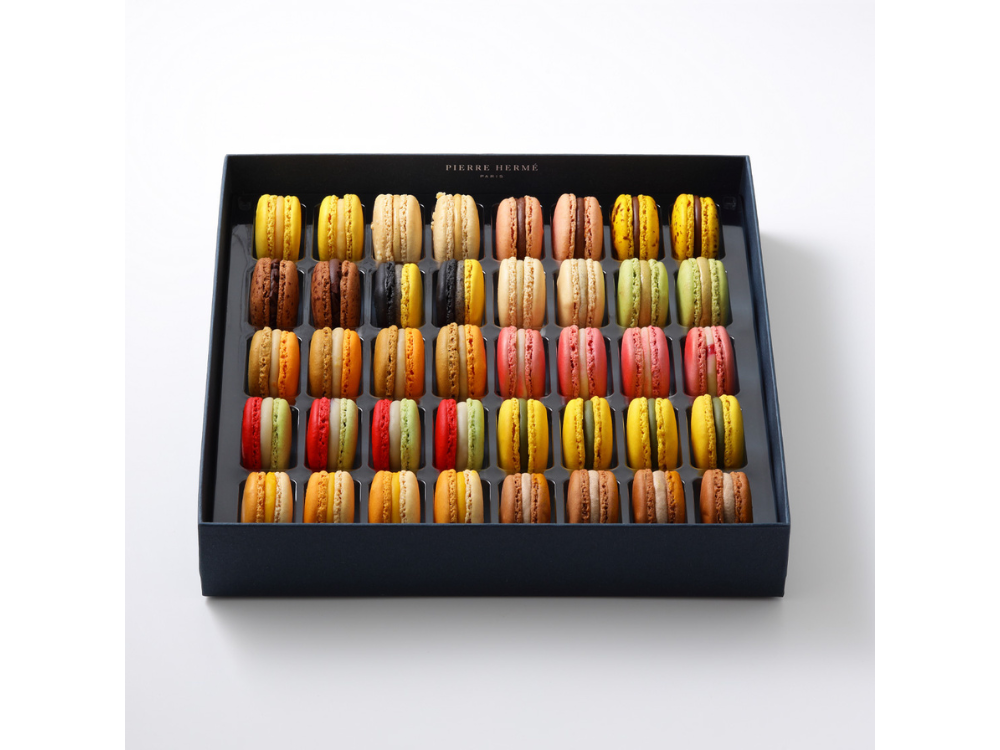 ピエール・エルメ・パリのクリスマスコレクション2025 ― アビス（深海）