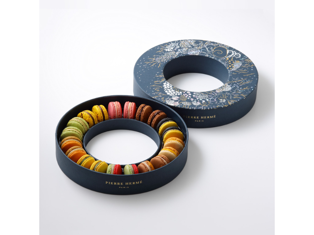 ピエール・エルメ・パリのクリスマスコレクション2025 ― アビス（深海）