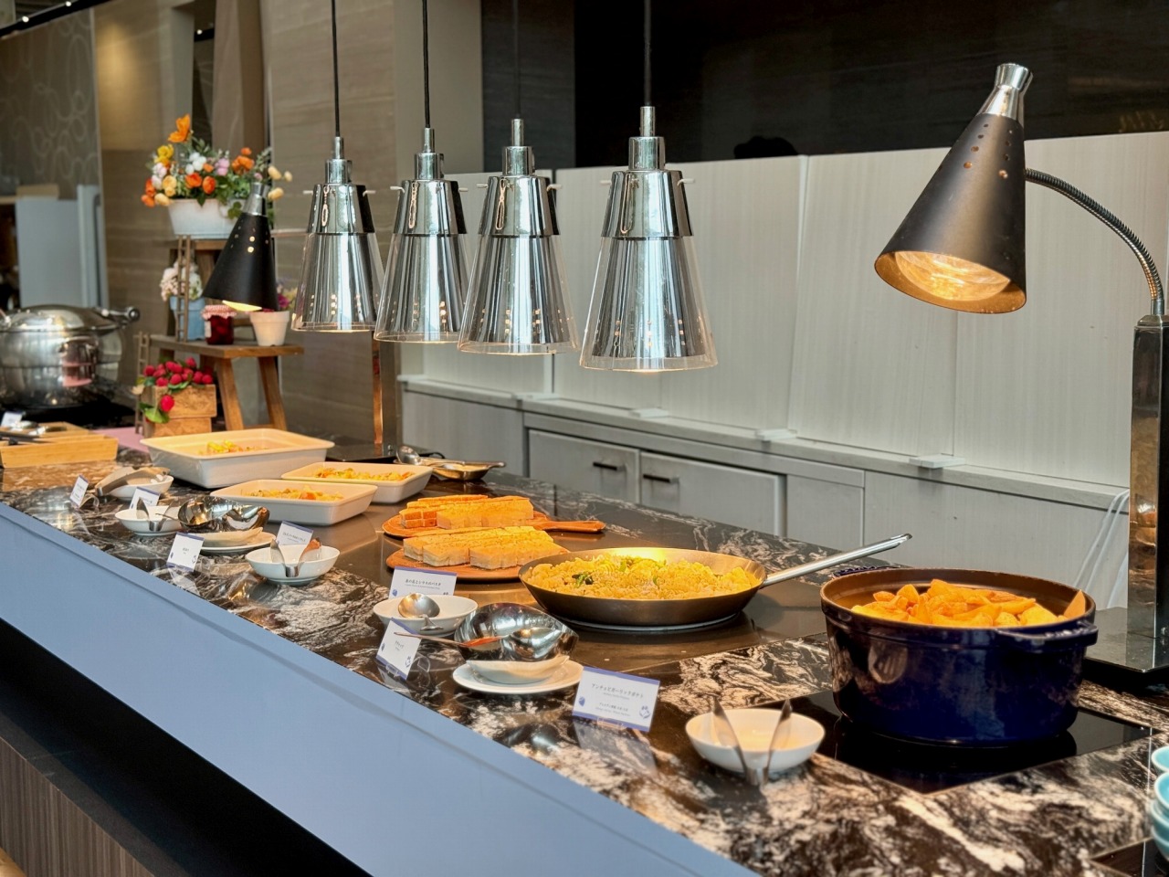 ヒルトン東京ベイのStrawberry Fairy Garden(ストロベリーフェアリーガーデン)