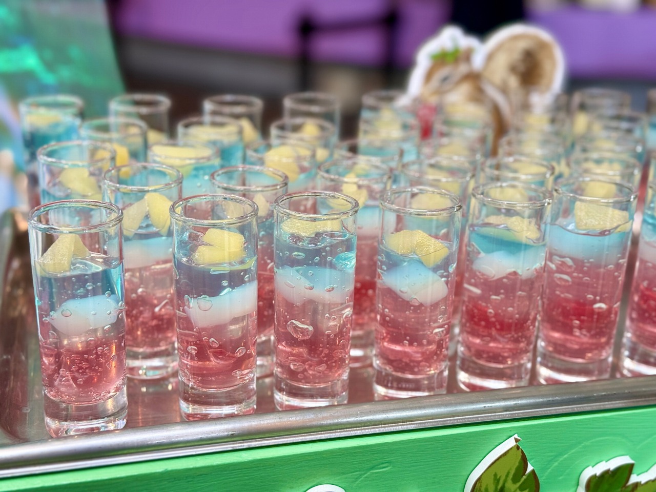 ヒルトン東京ベイのStrawberry Fairy Garden(ストロベリーフェアリーガーデン)