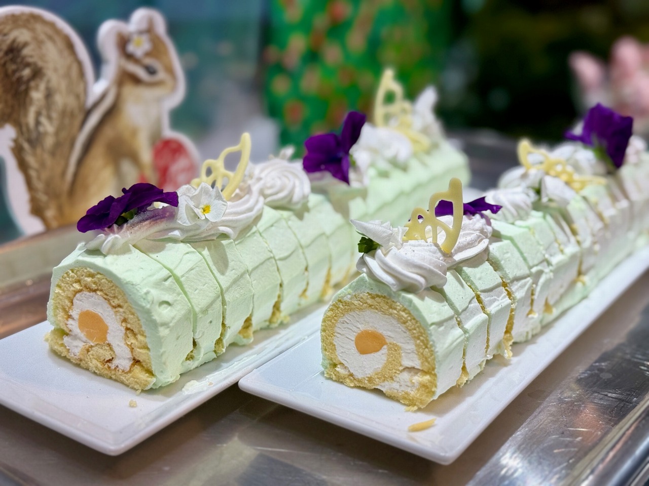 ヒルトン東京ベイのStrawberry Fairy Garden(ストロベリーフェアリーガーデン)