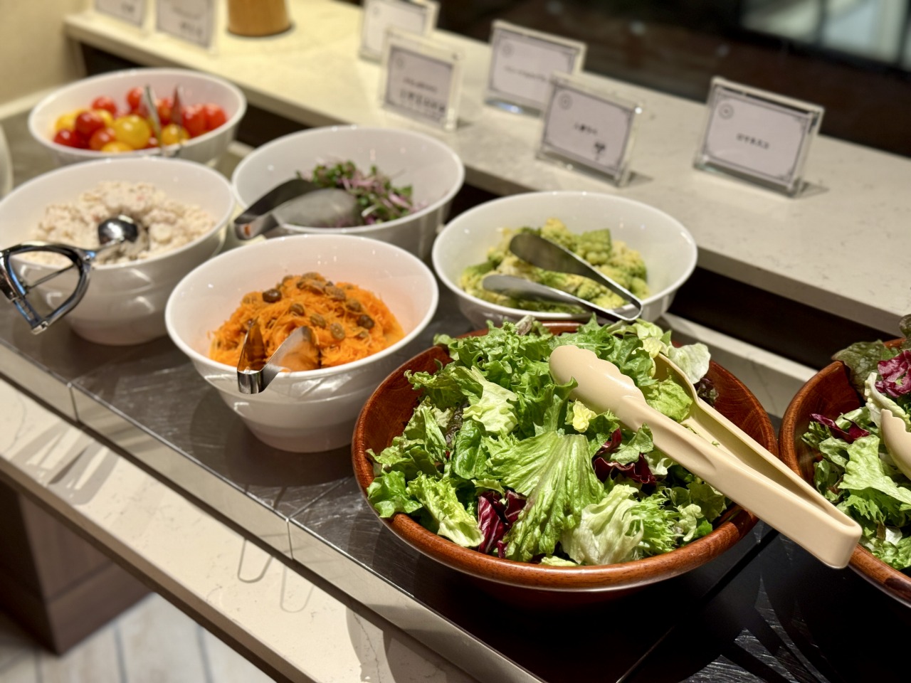 横浜ベイシェラトン ホテル&タワーズのナイトスイーツブッフェ 「Sweets Parade」～ストロベリー～