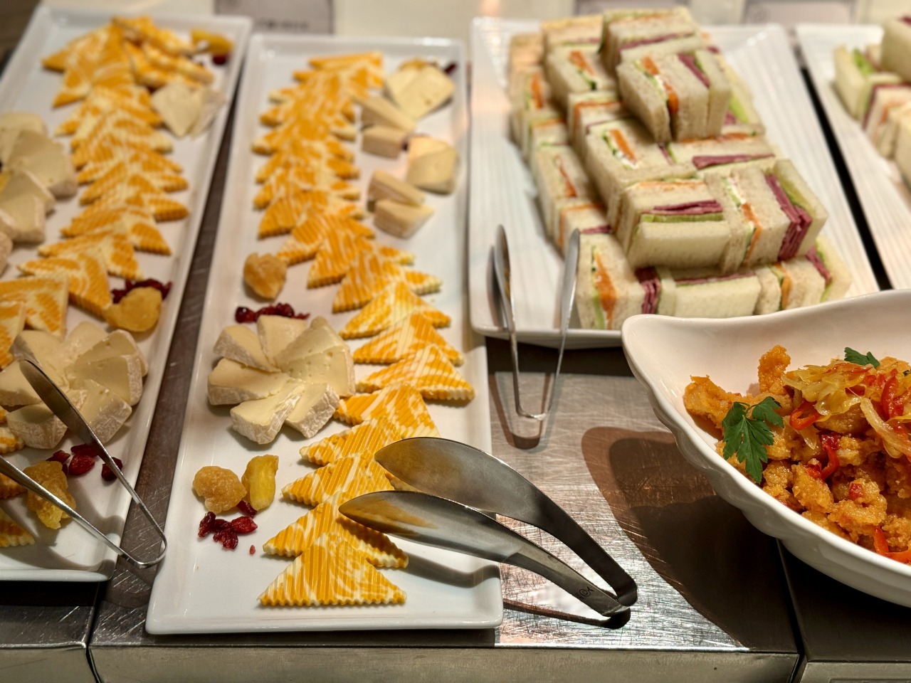 横浜ベイシェラトン ホテル&タワーズのナイトスイーツブッフェ 「Sweets Parade」～ストロベリー～