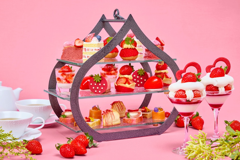 リーガロイヤルホテル（大阪）のアフタヌーンティー