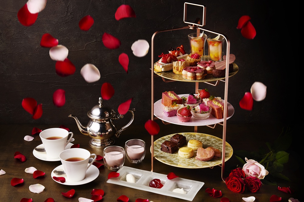 シャングリ・ラ 東京のアフタヌーンティー