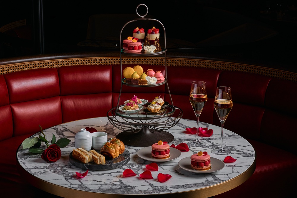 ハイアット リージェンシー 東京のアフタヌーンティー