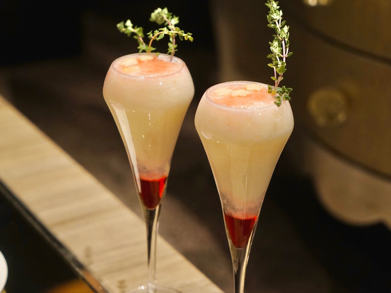 ホテル インターコンチネンタル 東京ベイのストロベリーブロッサムアフタヌーンティー