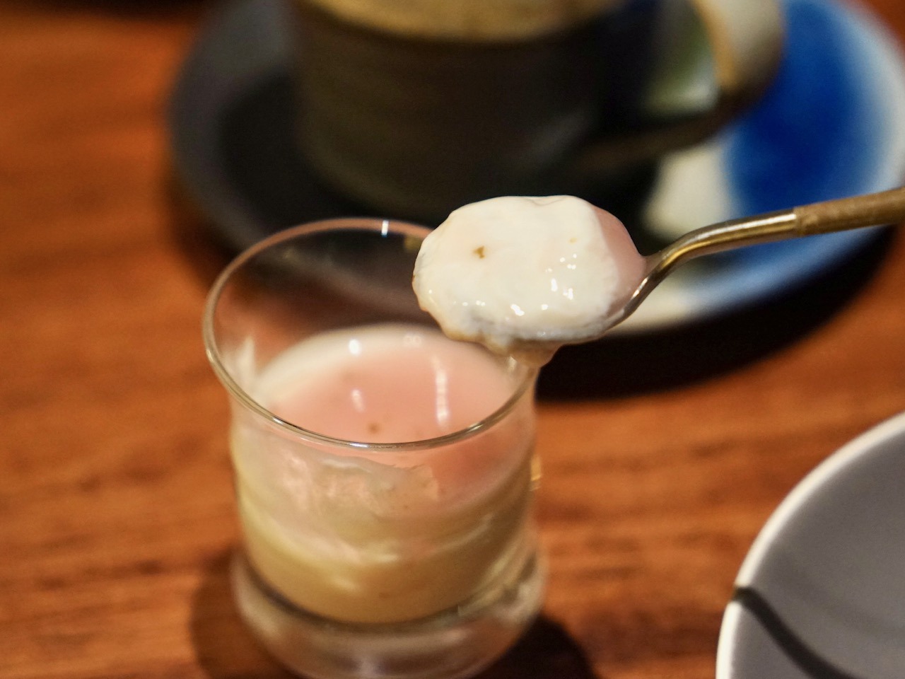 八芳園のSAKURA AFTERNOON TEA
