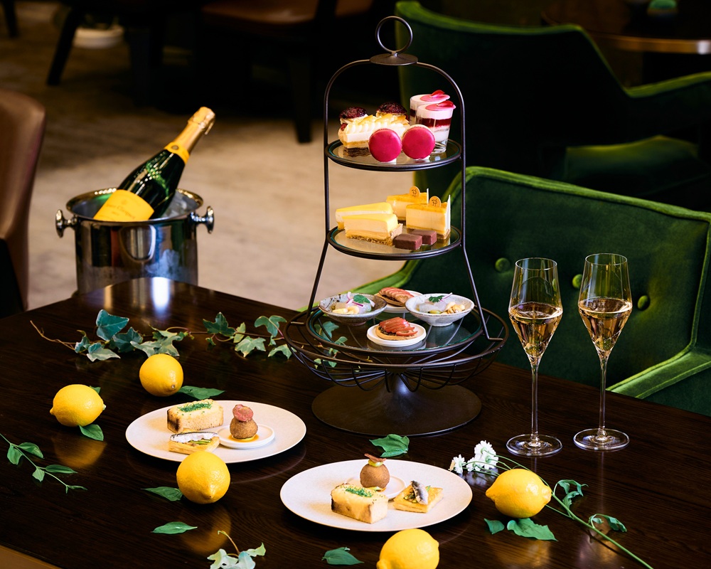 ハイアット リージェンシー 東京のアフタヌーンティー