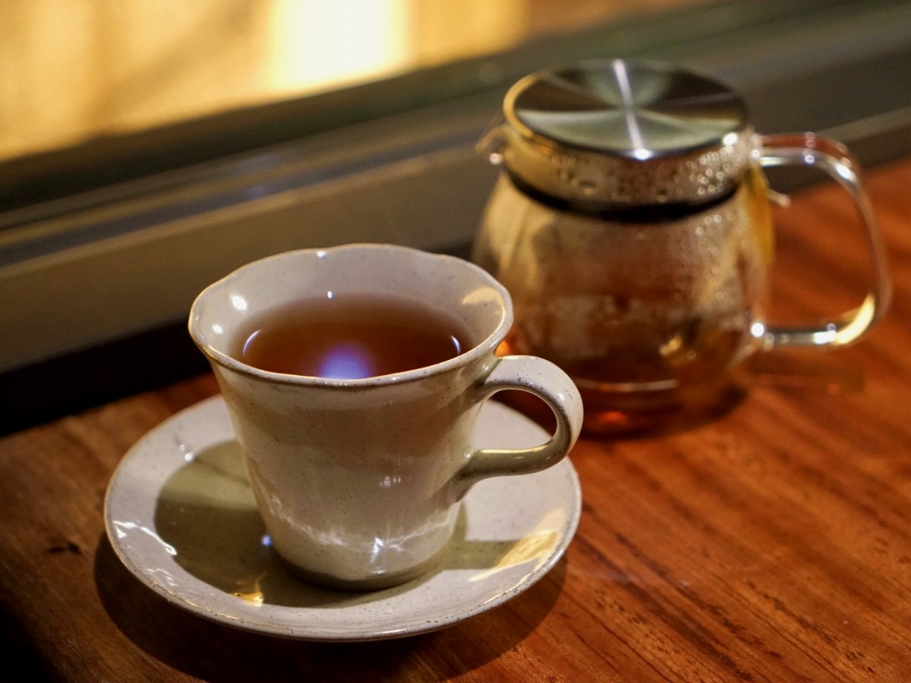八芳園のSAKURA AFTERNOON TEA